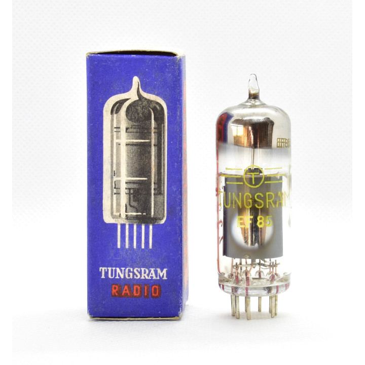 EF85 Tungsram