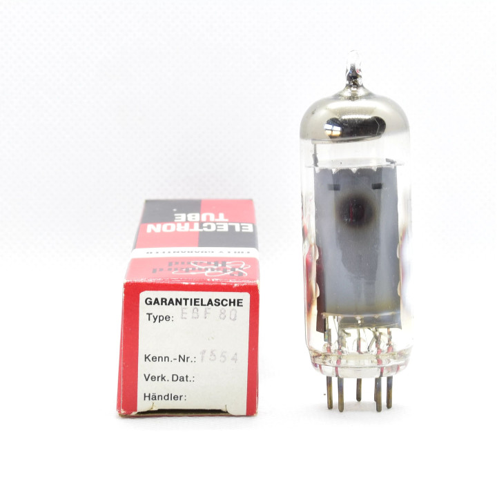 EBF80 Standard