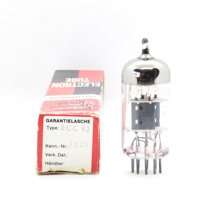 ECC82 - 12AU7 Standard