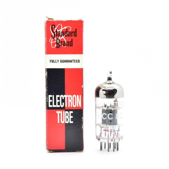 ECC82 - 12AU7 Standard