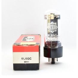 6L6GC - 6L6 RSD