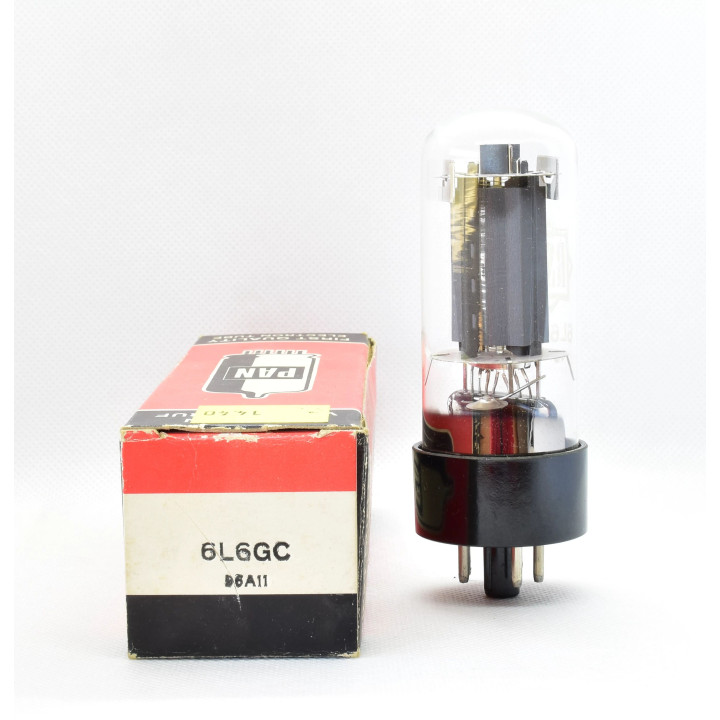 6L6GC - 6L6 RSD