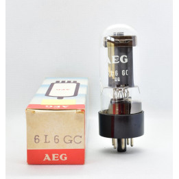 6L6GC - 6L6 AEG