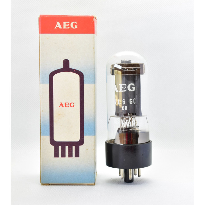 6L6GC - 6L6 AEG