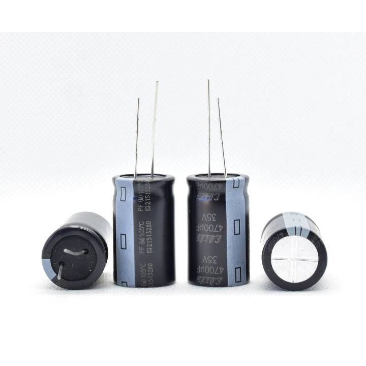 Condensador 4700uf 35V