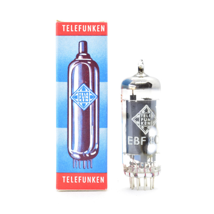 EBF80 Telefunken