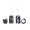 Condensador electrolítico radial 2200uF 25V 105ºC