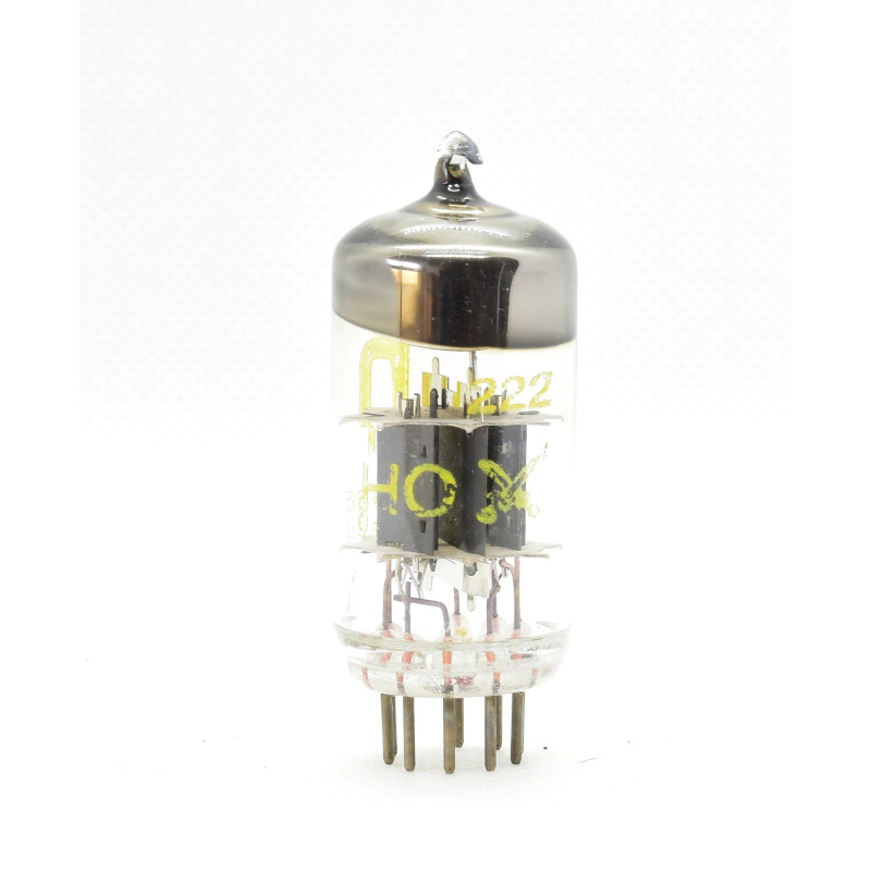 ECC85 - 6AQ8 RFT versión militar