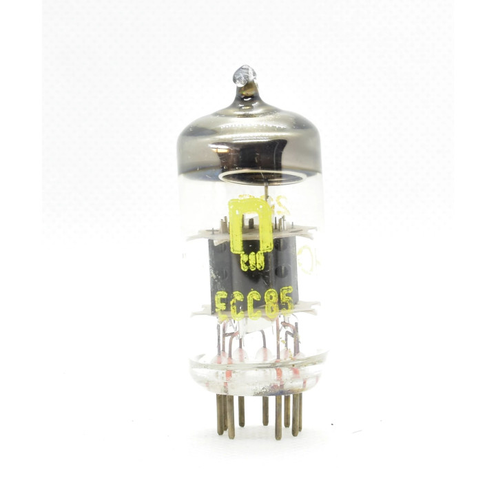 ECC85 - 6AQ8 RFT versión militar