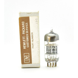 6201 - ECC81 - 12AT7 HP General Electric
