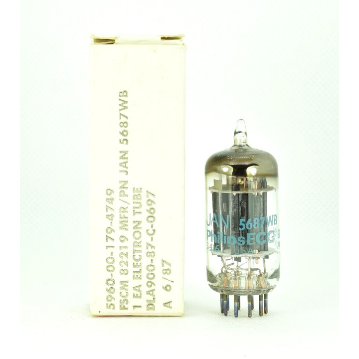 5687WB Philips JAN