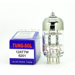 ECC81 - 12AT7 - 6201 Tung-Sol