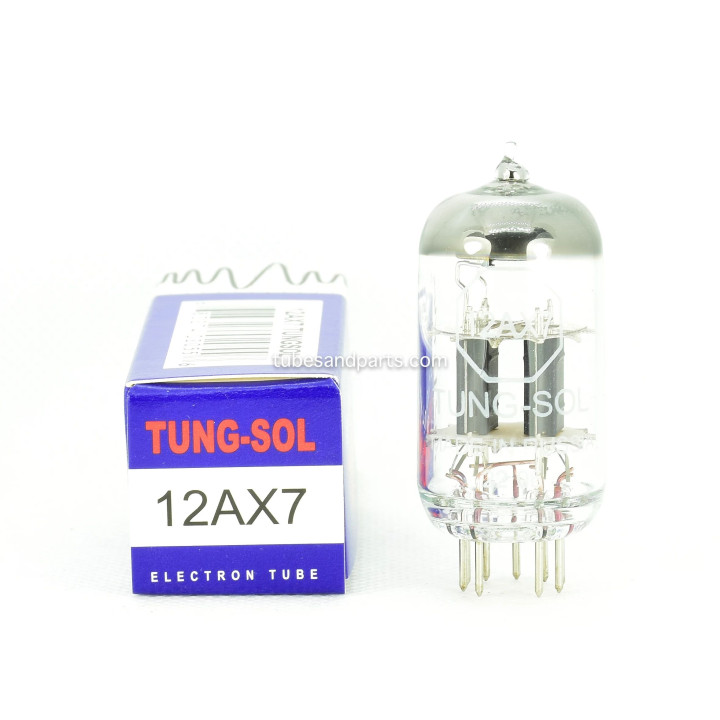 ECC83 - 12AX7 Tung-Sol