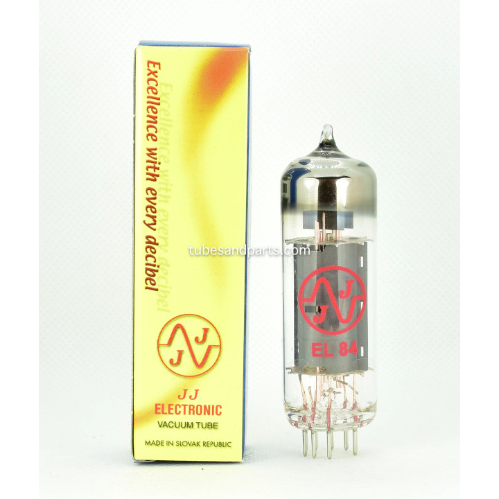 EL84 - 6BQ5 JJ Electronic
