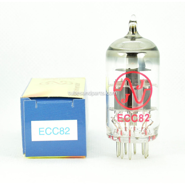 ECC82 - 12AU7 JJ Electronic