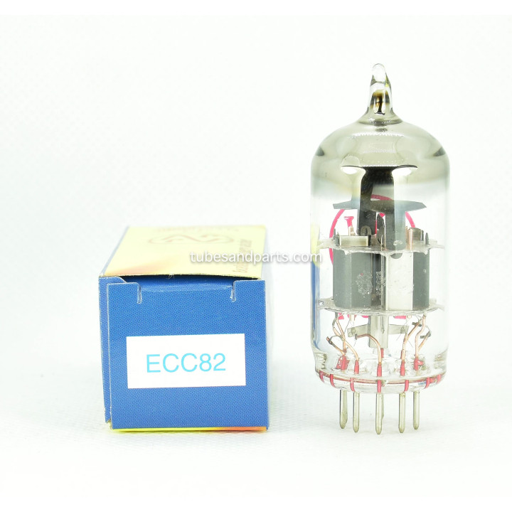 ECC82 - 12AU7 JJ Electronic