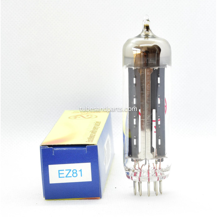 EZ81 - 6CA4 JJ Electronic
