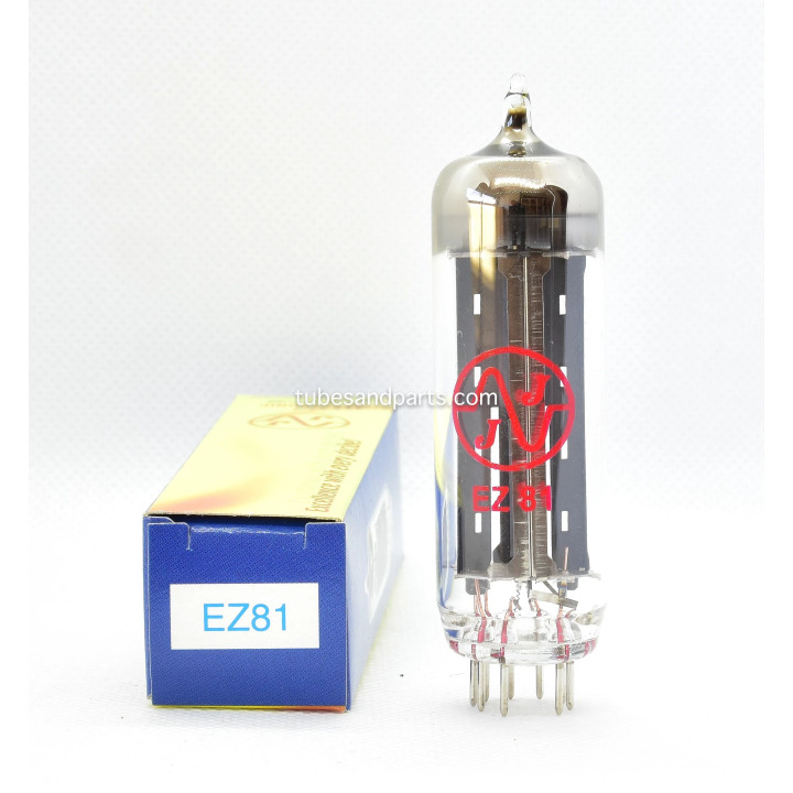 EZ81 - 6CA4 JJ Electronic