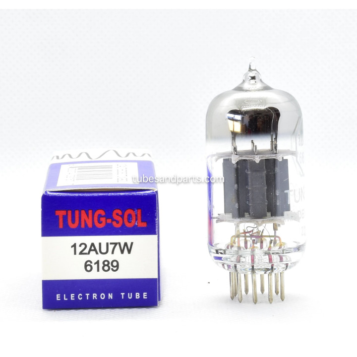 ECC82 - 12AU7 - 6189 Tung-Sol