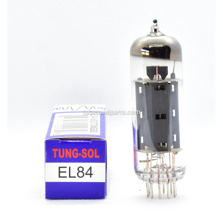 EL84 - 6BQ5 Tung-Sol