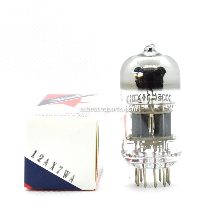 ECC83 - 12AX7WA Sovtek