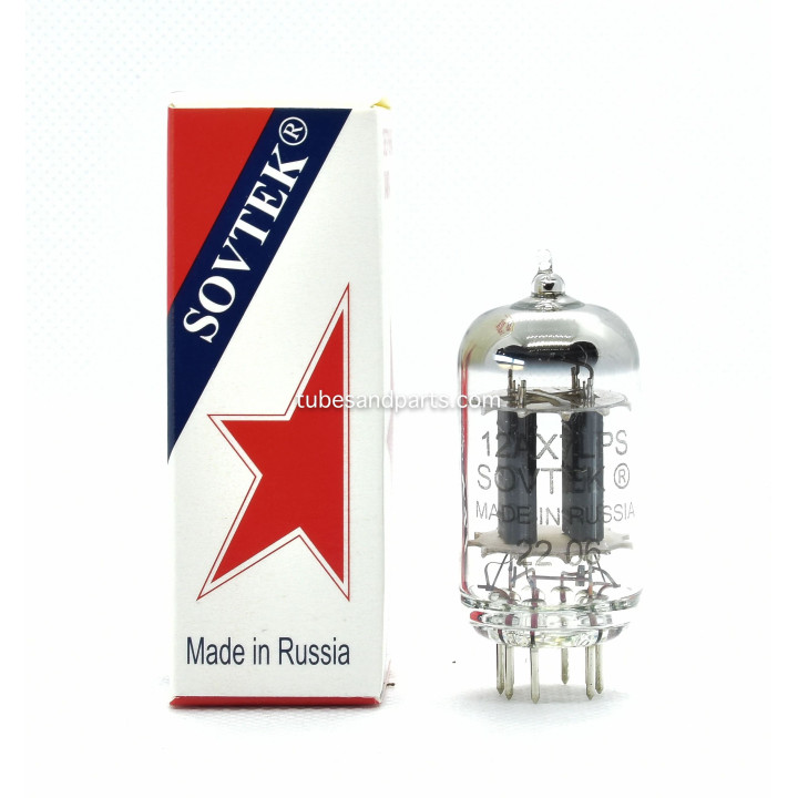 ECC83 - 12AX7LPS Sovtek