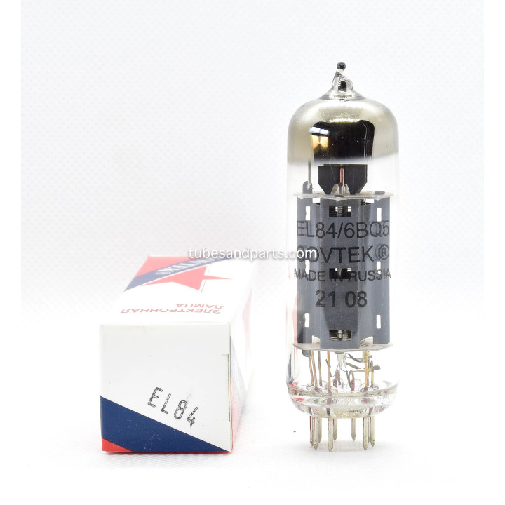 EL84 - 6BQ5 Sovtek
