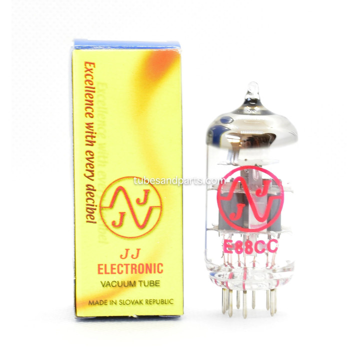 E88CC - 6922 - ECC88 JJ Electronic