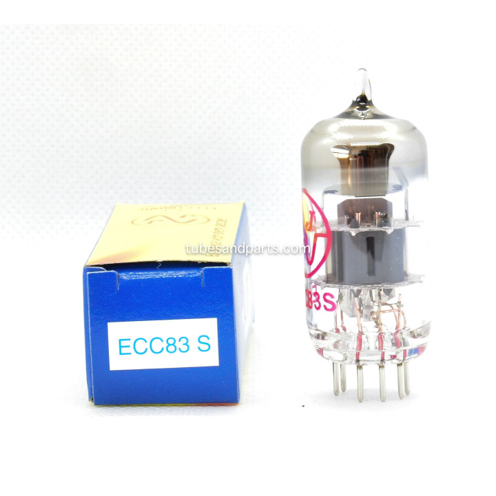 ECC83 - 12AX7 JJ Electronic
