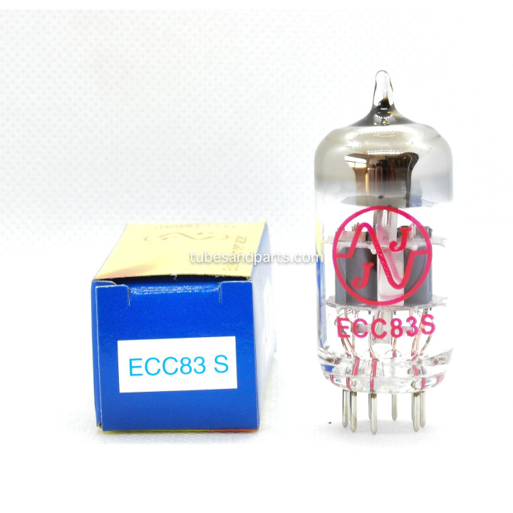 ECC83 - 12AX7 JJ Electronic