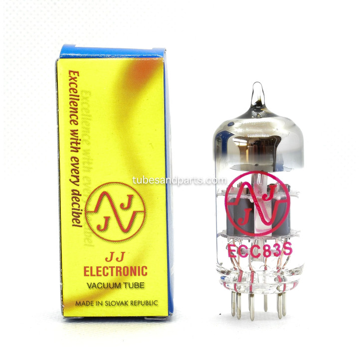 ECC83 - 12AX7 JJ Electronic
