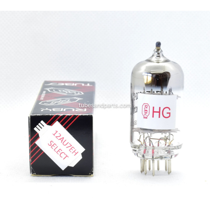 Válvula ECC82 - 12AU7 ELECTRO-HARMONIX