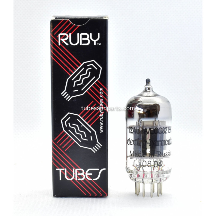 Válvula ECC82 - 12AU7 ELECTRO-HARMONIX