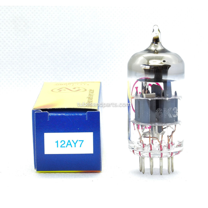 12AY7 JJ Electronic