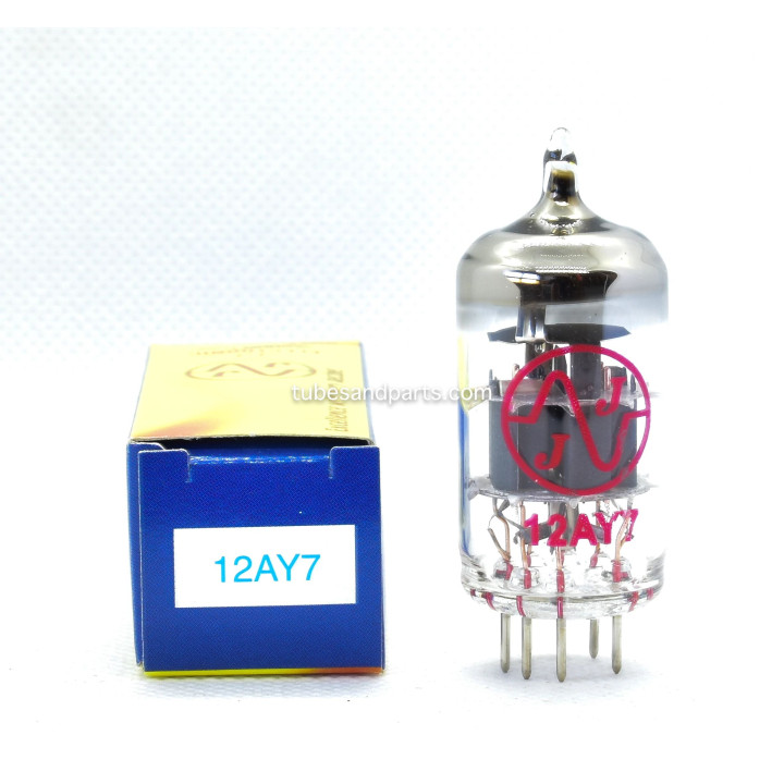 12AY7 JJ Electronic