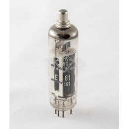 EL81 Telefunken