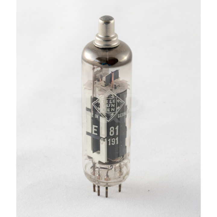 EL81 Telefunken