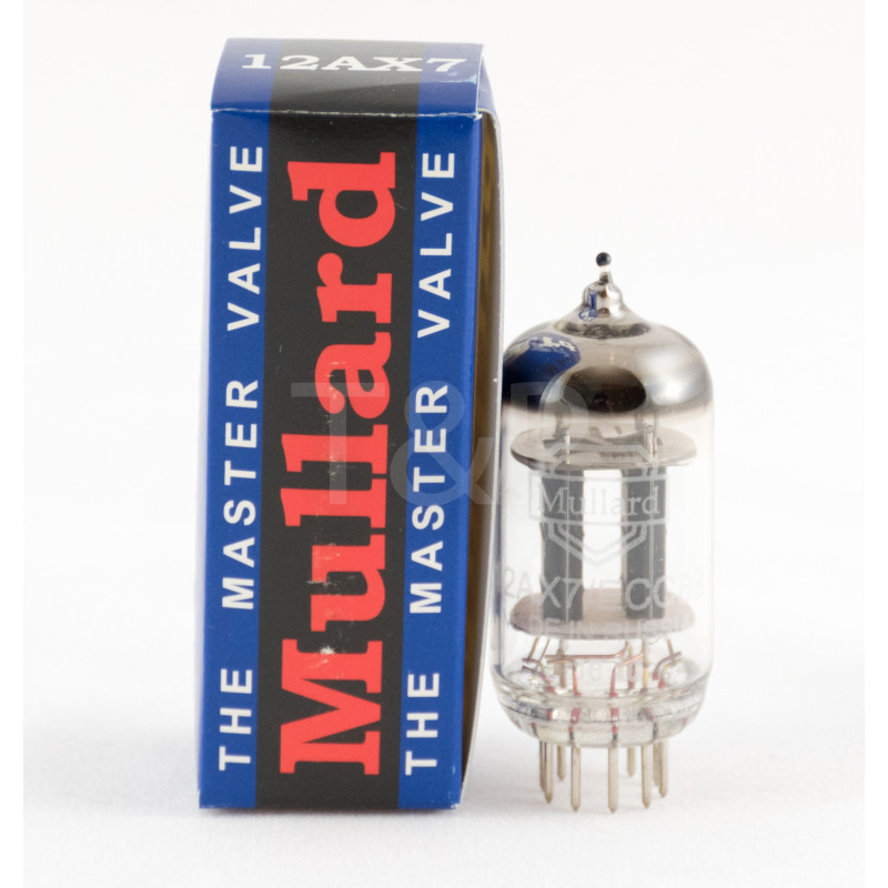 ECC83 - 12AX7 Mullard