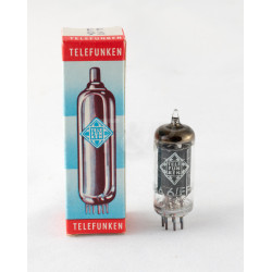 EF93 - 6BA6 Telefunken