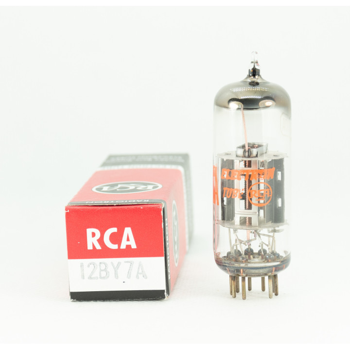 12BY7 RCA