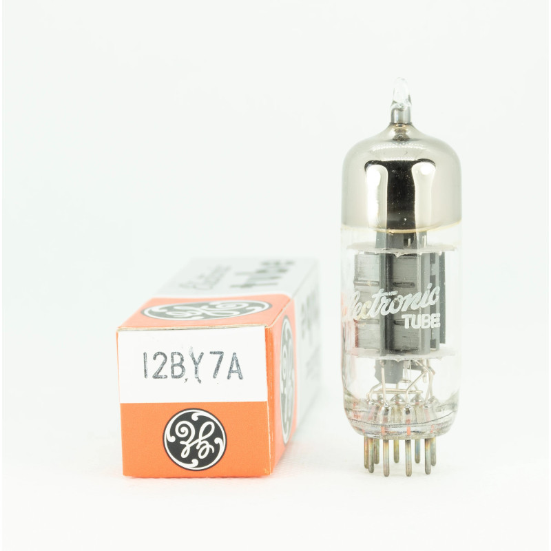 12BY7 General Electric