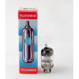 EF95 - 6AK5 Telefunken