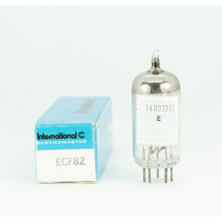 ECF82 International