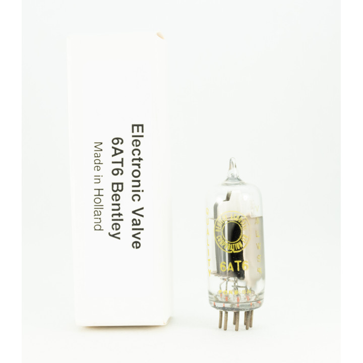 6AT6 - EBC90 Bentley