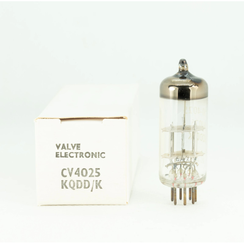 CV4025 - EB91 - 6AL5 - EAA91 Mullard