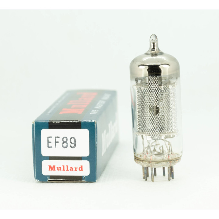 EF89 Mullard NIB