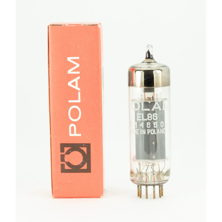 EL86 - 6CW5 Polam