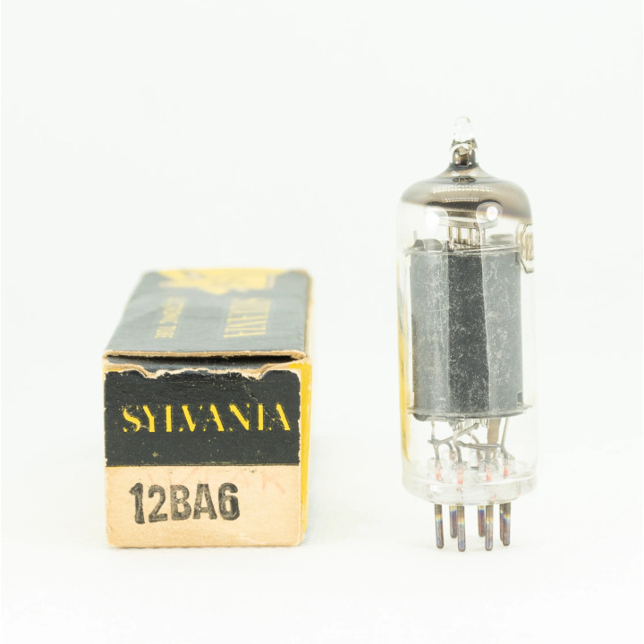 12BA6 - HF93 Sylvania