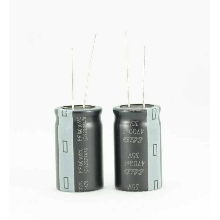 Condensador 4700uf 35V
