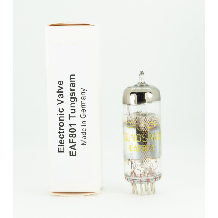 EAF801 Tungsram